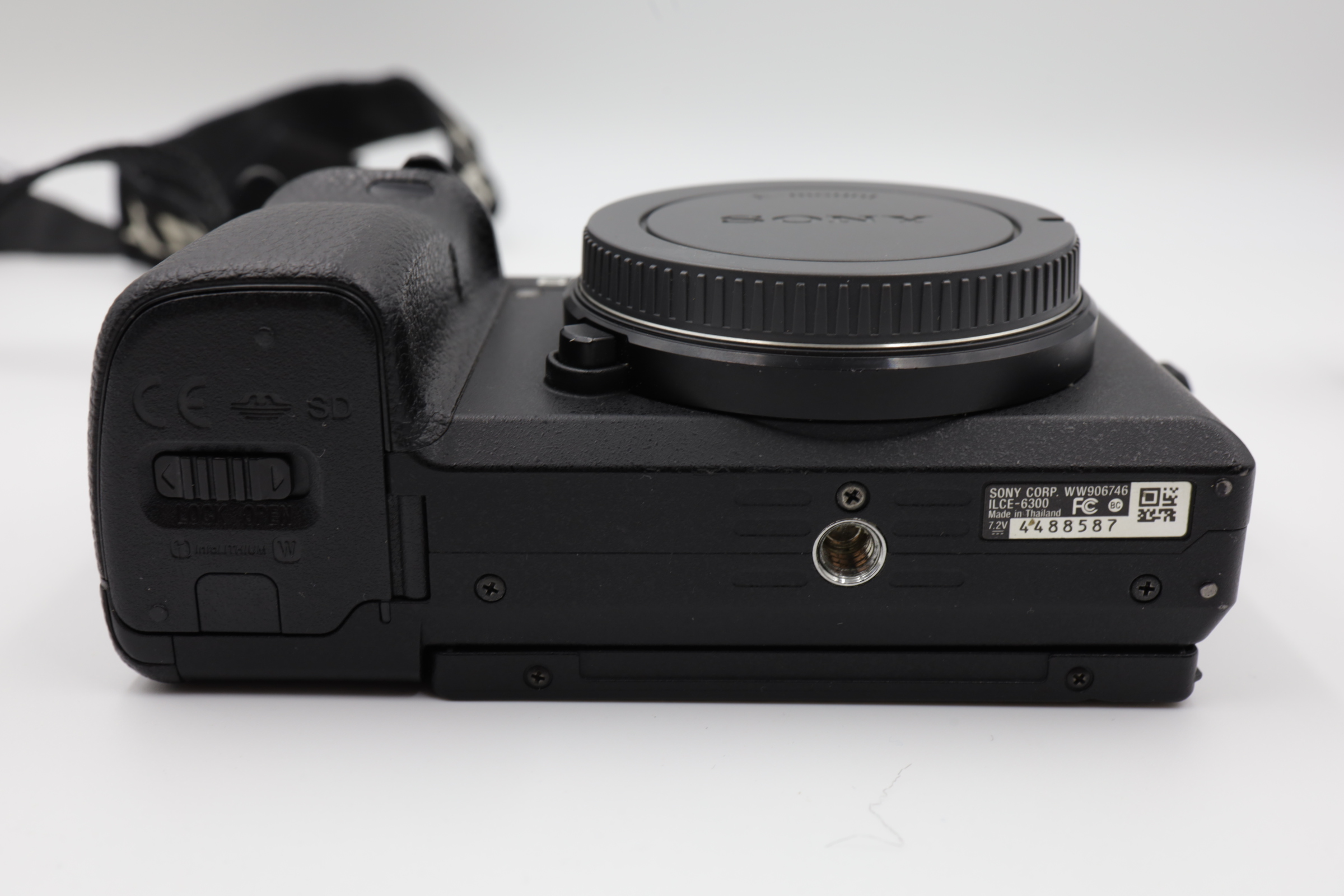 sony alpha a6300 body only